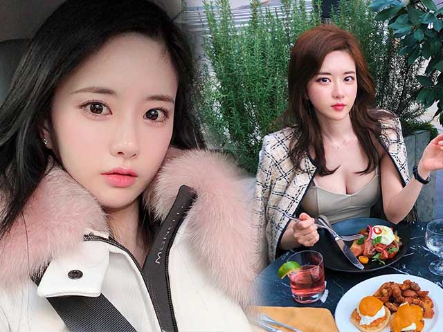 Media - Hot streamer sở hữu vòng 1 gợi cảm bậc nhất, gần 40 tuổi vẫn trẻ đẹp như thiếu nữ