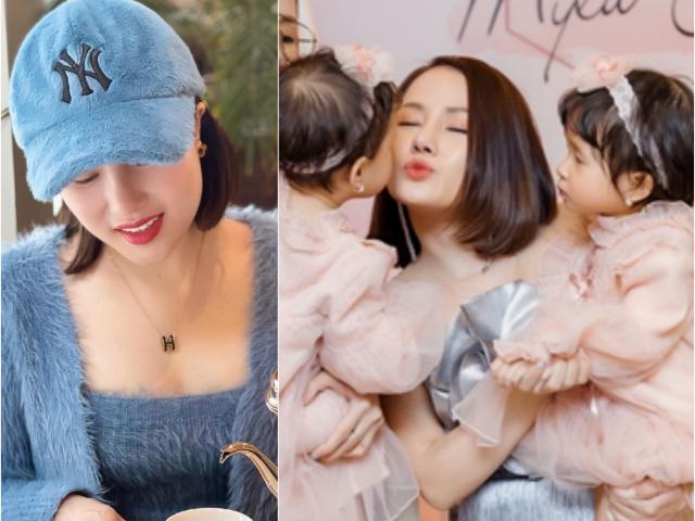 Đời sống Showbiz - MC Thùy Dương "Camera giấu kín” tiết lộ hành trình làm mẹ đặc biệt