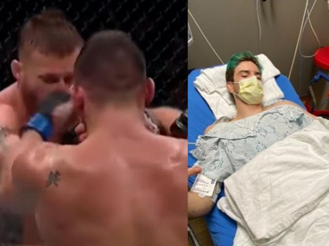 Thể thao - "Đòn bẩn" móc mắt ở MMA giá 1 triệu USD, võ sĩ suýt mất khả năng có con