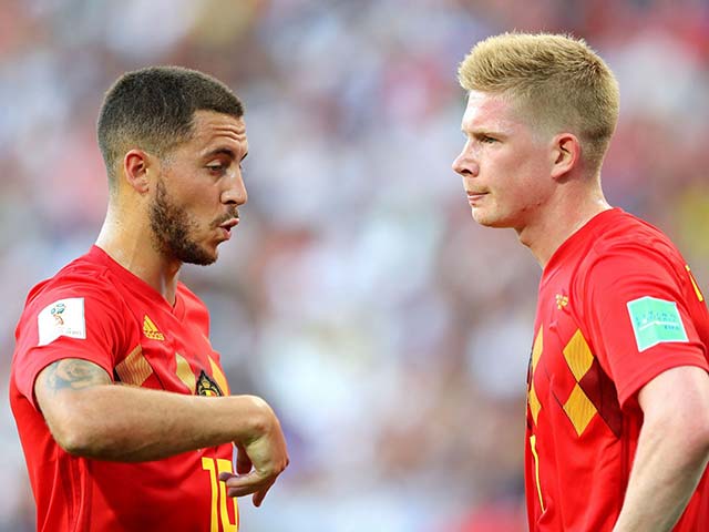 Bóng đá - Nhận định trận HOT vòng loại World Cup: Bỉ, Pháp, Hà Lan áp sát vé dự vòng chung kết