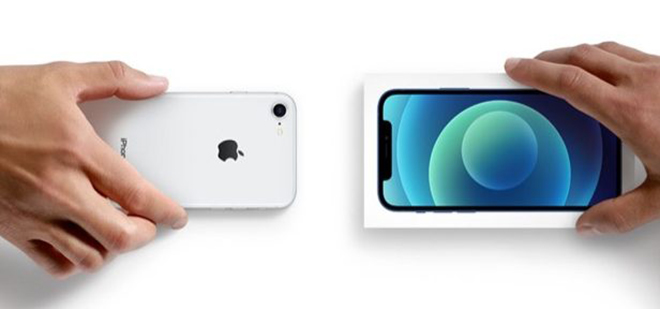 Phương thức Thu cũ - đổi mới iPhone đã được Apple sử dụng nhiều năm qua.