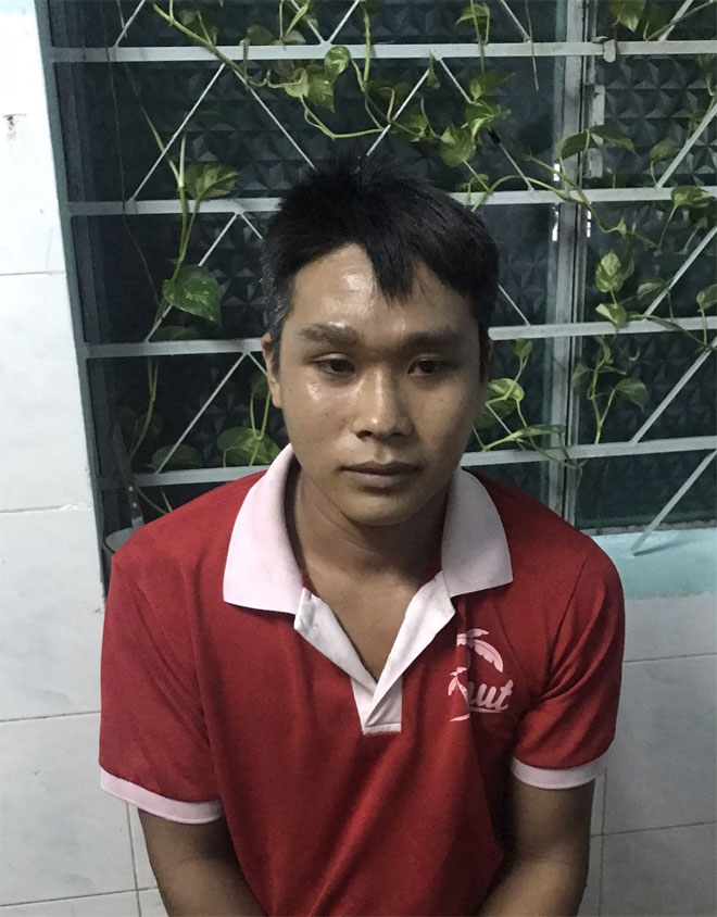 Đối tượng Nguyễn Văn Tùng