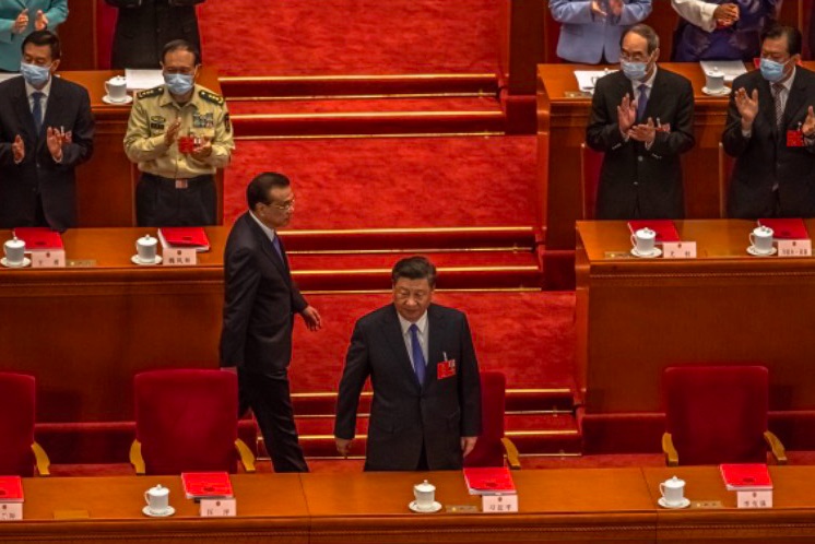 Vai trò lãnh đạo cao hơn của ông Tập Cận Bình khiến tình báo Mỹ không có cơ hội tiếp cận