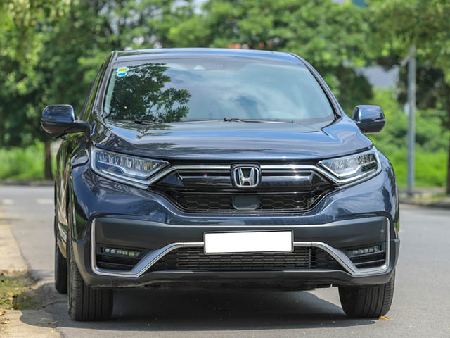 Tin tức ô tô - Giá xe Honda CR-V lăn bánh tháng 11/2021