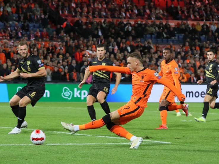 Một chiến thắng cho Hà Lan sẽ khiến họ đến sát, hoặc thậm chí đoạt luôn vé dự VCK