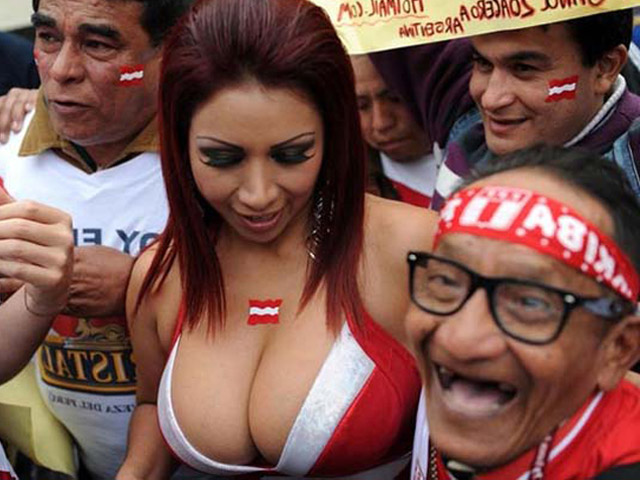 Tranh vui - Giật mình khi bắt gặp những khoảnh khắc khó đỡ trong cuộc sống