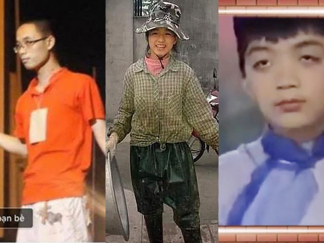 Đời sống Showbiz - Sao Việt thời đen đúa, gày gò khó nhận ra trước khi "dậy thì thành công"