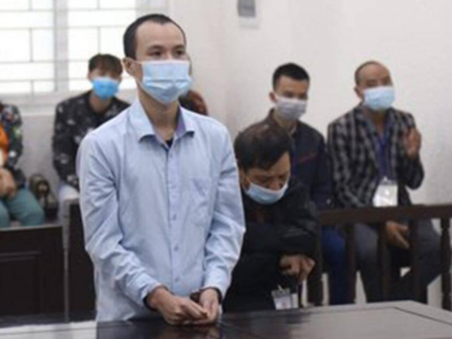 Pháp luật - Hai bố con đi tù vì giọt nước rửa xe