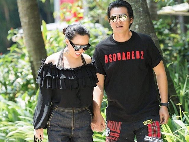 Đời sống Showbiz - Quách Ngọc Ngoan và Phượng Chanel “nối lại tình xưa” sau 7 tháng chia tay?