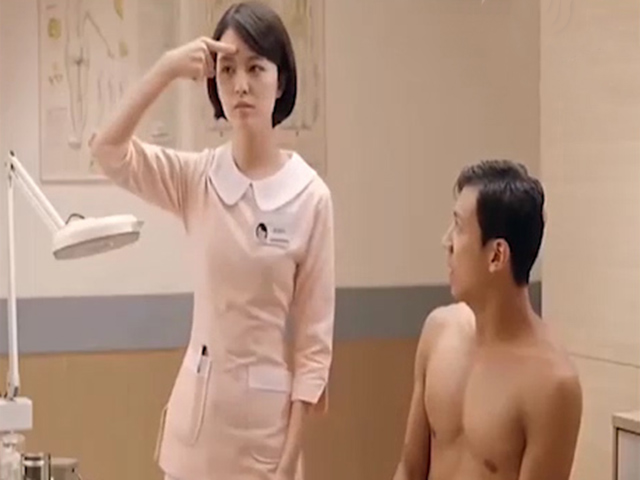 Clip hài hước - Khám bệnh theo công nghệ 5.0 và cái kết bất ngờ