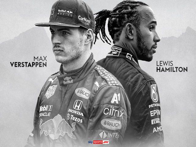 Thể thao - Nóng nhất thể thao tối 14/11: Max Verstappen và Lewis Hamilton đều bị phạt