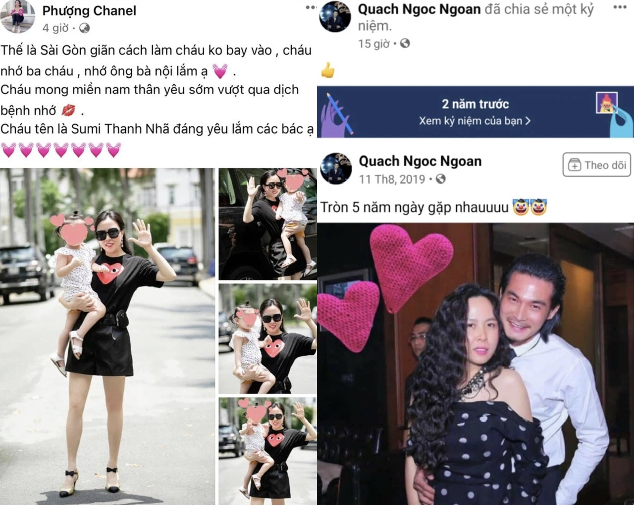 Quách Ngọc Ngoan và Phượng Chanel “nối lại tình xưa” sau 7 tháng chia tay? - 4