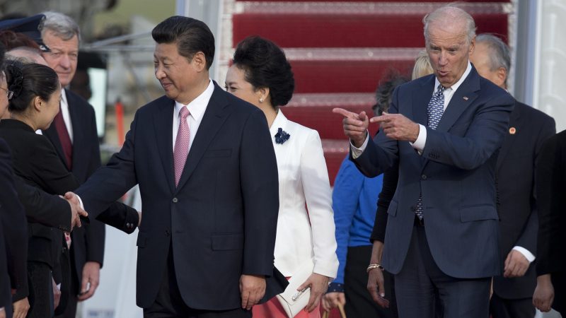 Cuộc gặp thượng đỉnh giữa Tổng thống Mỹ Joe&nbsp;Biden&nbsp;và&nbsp;Chủ tịch Trung Quốc&nbsp;Tập&nbsp;Cận Bình đang được dư luận quốc tế hết sức quan tâm (ảnh: SCMP)