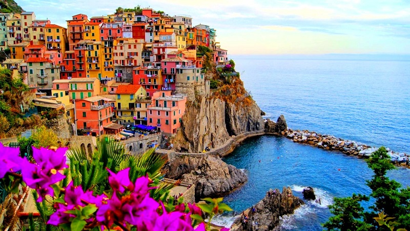 Nếu có dịp đến Ý, đừng quên ghé thăm địa điểm có vẻ đẹp vượt thời gian này - 4