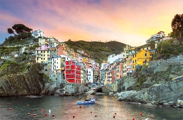 Nếu có dịp đến Ý, đừng quên ghé thăm địa điểm có vẻ đẹp vượt thời gian này - 5