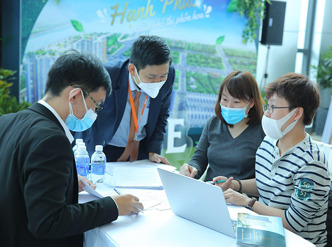 Sức nóng của bất động sản xanh Nam Sài Gòn - 2