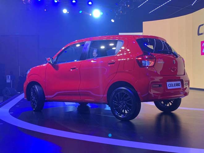 Suzuki Celerio 2022 ra mắt, giá từ 151 triệu đồng - 16