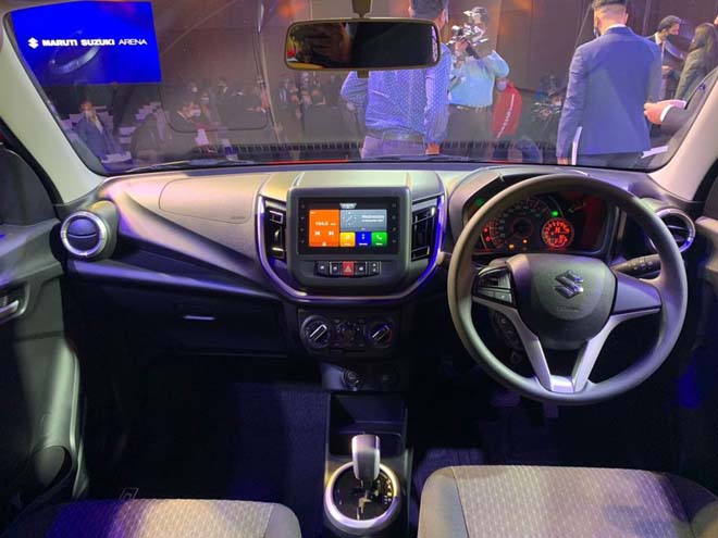 Suzuki Celerio 2022 ra mắt, giá từ 151 triệu đồng - 9