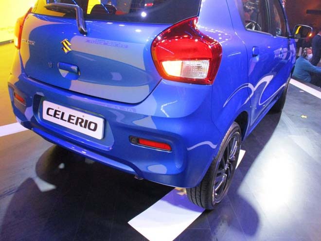 Suzuki Celerio 2022 ra mắt, giá từ 151 triệu đồng - 6