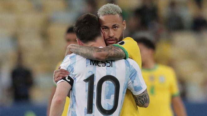 Messi và Neymar sắp có màn so tài đáng chú ý