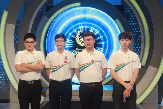 4 nhà leo núi tâm lý
thoải mái trước giờ G.