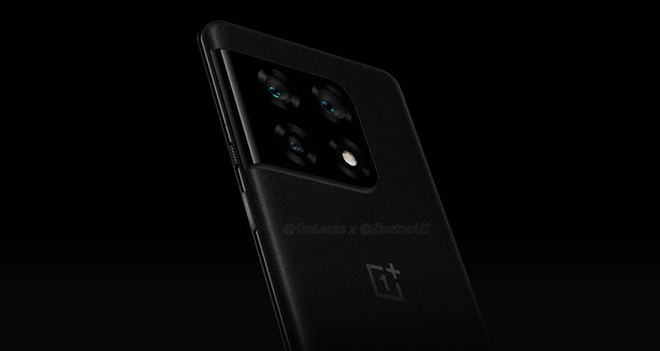 OnePlus 10 Pro sẽ có tốc độ sạc nhanh 125W.