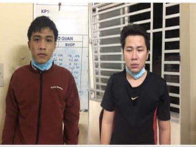 Pháp luật - Mạo danh cảnh sát hình sự Công an TP HCM rồi đi bắt... cảnh sát cơ động "dỏm"