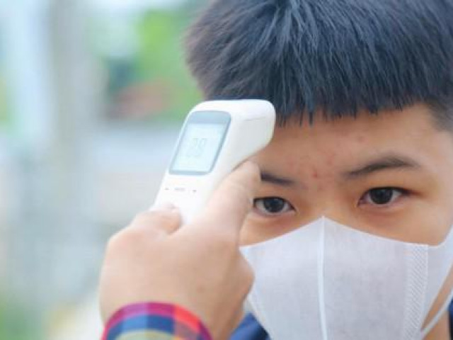 Giáo dục - du học - Ba Vì - Hà Nội: An toàn sau một tuần học trực tiếp