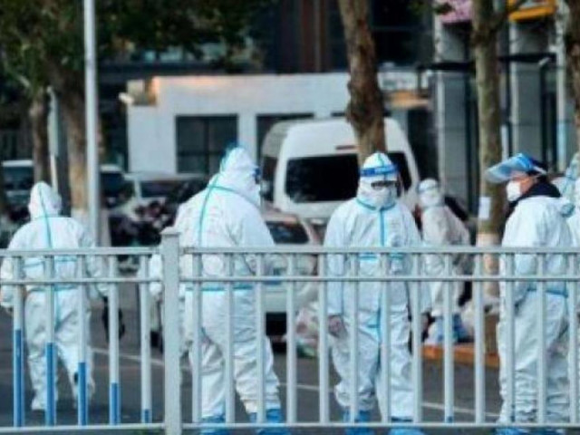 Thế giới - Trung Quốc chịu đợt dịch nặng chưa từng có vì biến chủng Delta