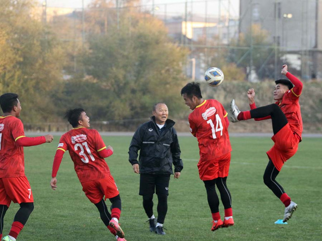 Bóng đá - Khi ông Park không dám mạo hiểm với cầu thủ trẻ…