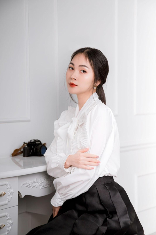 Hà Khanh nhanh chóng thành công khi dấn thân vào ngành làm đẹp.