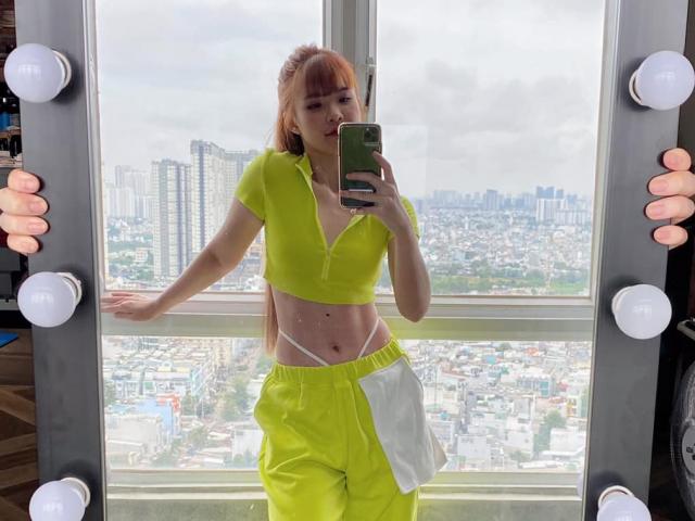 Làm đẹp - Khởi My tuổi "băm" không hề xuống sắc, dân mạng còn "xin vía" trẻ đẹp