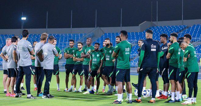 Ả Rập Xê Út có thể vắng 7 cầu thủ trong trận đấu với tuyển Việt Nam