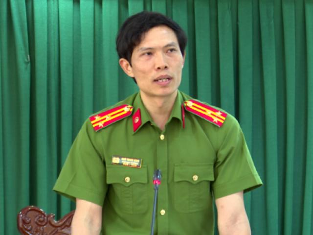 Tin tức trong ngày - Điện Biên có tân Giám đốc Công an tỉnh 43 tuổi