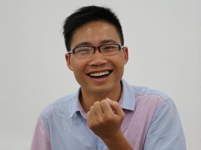 Giáo dục - du học - Quá thích trường ĐH Thanh Hoa, người đàn ông thi lại đại học ở tuổi 32