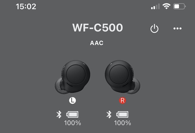 Đánh giá tai nghe Sony WF-C500: Nhỏ gọn, pin 20 giờ - 5