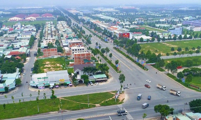 Lợi thế của bất động sản tại đô thị công nghiệp Bàu Bàng - 2
