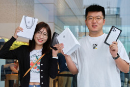 Top 5 smartphone gây phấn khích nhất tới giới công nghệ năm nay