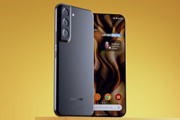 "Sốc" với giá dự kiến bộ ba Galaxy S22