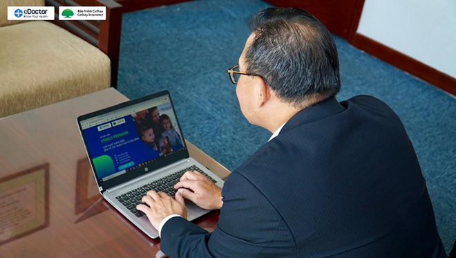 Giải pháp toàn diện bảo vệ sức khỏe cho gia đình - 2