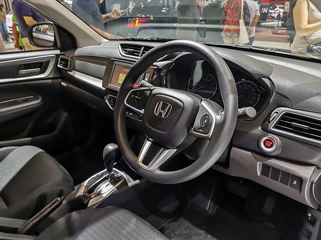 Honda BR-V mới chốt giá từ 440 triệu đồng - 7