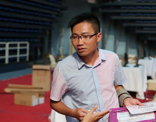 Quá thích trường ĐH Thanh Hoa, người đàn ông thi lại đại học ở tuổi 32 - 2