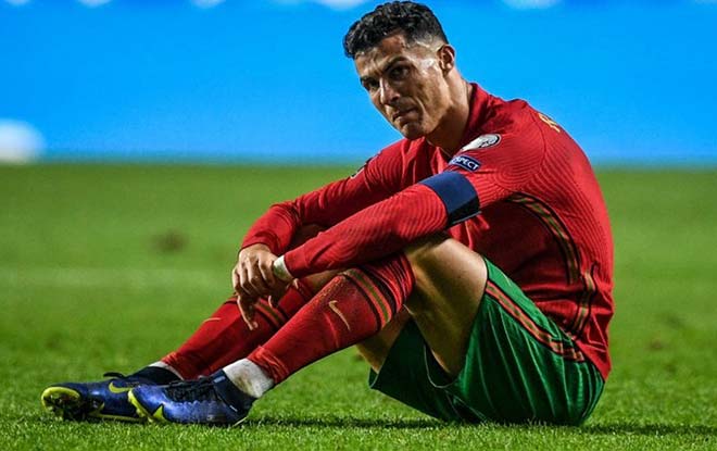 Ronaldo đứng trước nguy cơ lỡ kỳ World Cup&nbsp;cuối cùng của sự nghiệp