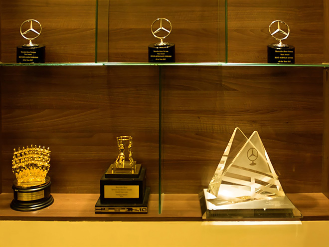 Vietnam Star thực hiện chiến dịch #StriveForFive cho khách hàng Mercedes-Benz - 7