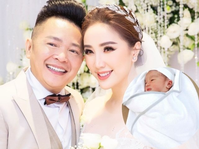 Đời sống Showbiz - Bảo Thy khoe ảnh con sau 2 năm kết hôn, tiết lộ về quá trình mang thai