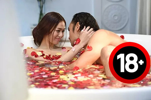 Cảnh nóng 18+ của Ninh Dương Lan Ngọc bị cắt bỏ có "sốc" bằng sao nam để lộ nguyên vòng 3? - 6