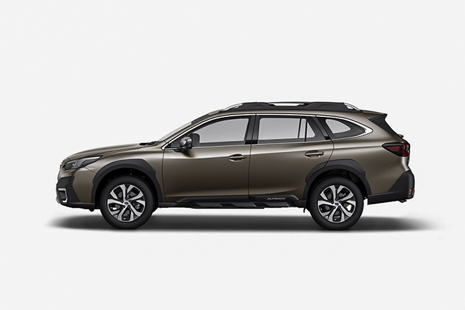 Subaru nhận cọc dòng xe Outback thế hệ mới tại Việt Nam, giá bán gần 2 tỷ đồng - 6