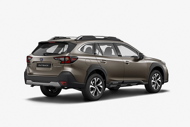 Subaru nhận cọc dòng xe Outback thế hệ mới tại Việt Nam, giá bán gần 2 tỷ đồng - 4