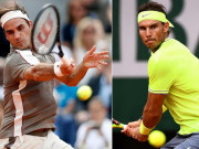 Thể thao - Bảng xếp hạng tennis 15/11: Nadal - Federer vững vàng, Hoàng Nam tăng 46 bậc