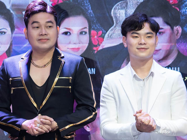 Giải trí - Giọng ca được Hoài Linh nâng đỡ tổ chức tiệc linh đình mừng con trai thắng giải 100 triệu